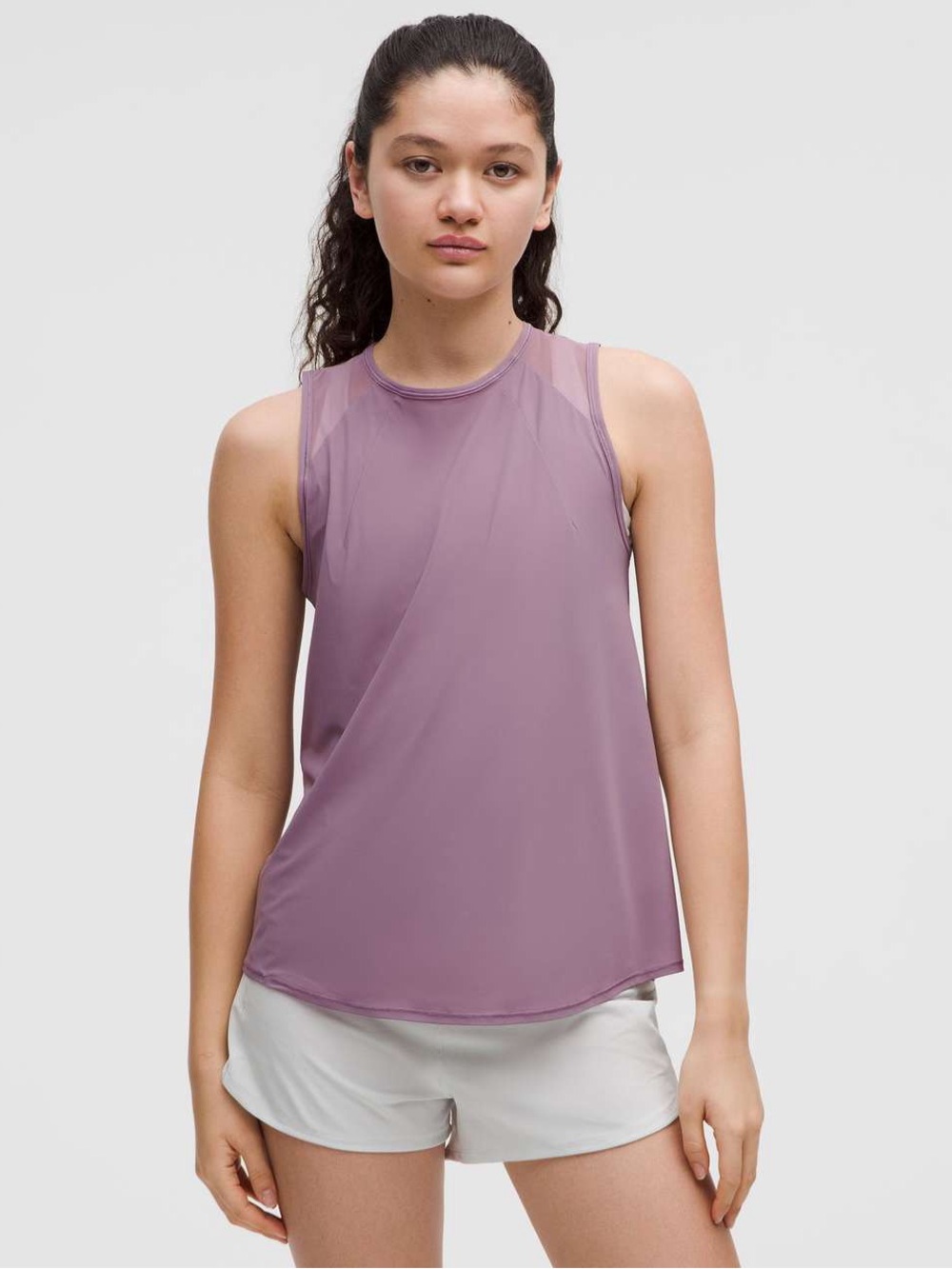 Lululemon Sculpt Tank Top
Lavender Lux